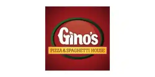  Gino's Pizza Kampanjer