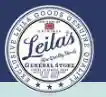  Leila's General Store Kampanjer
